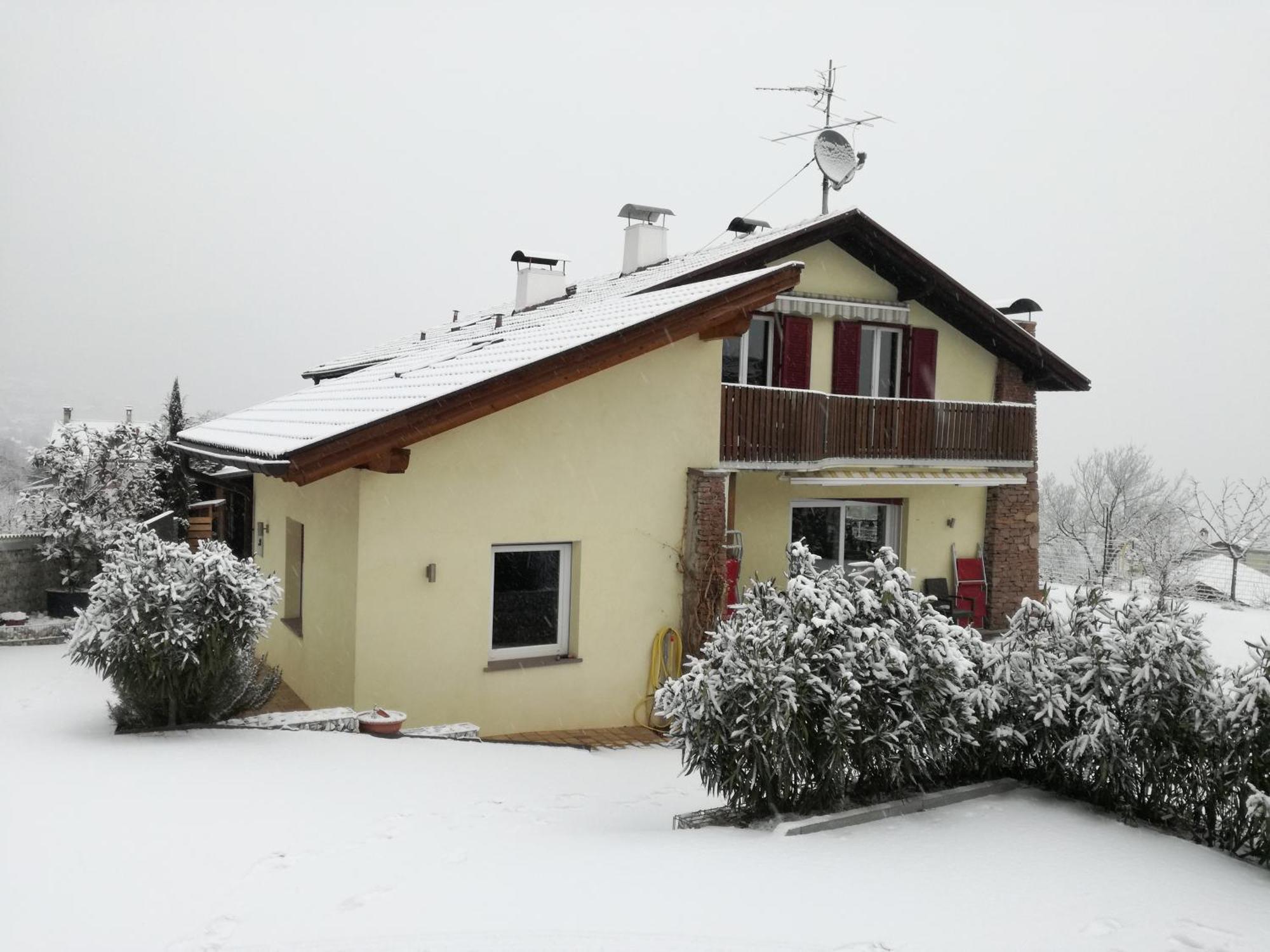 Melaniesguesthouse 4 Zimmerwohnung Caldaro Exterior photo