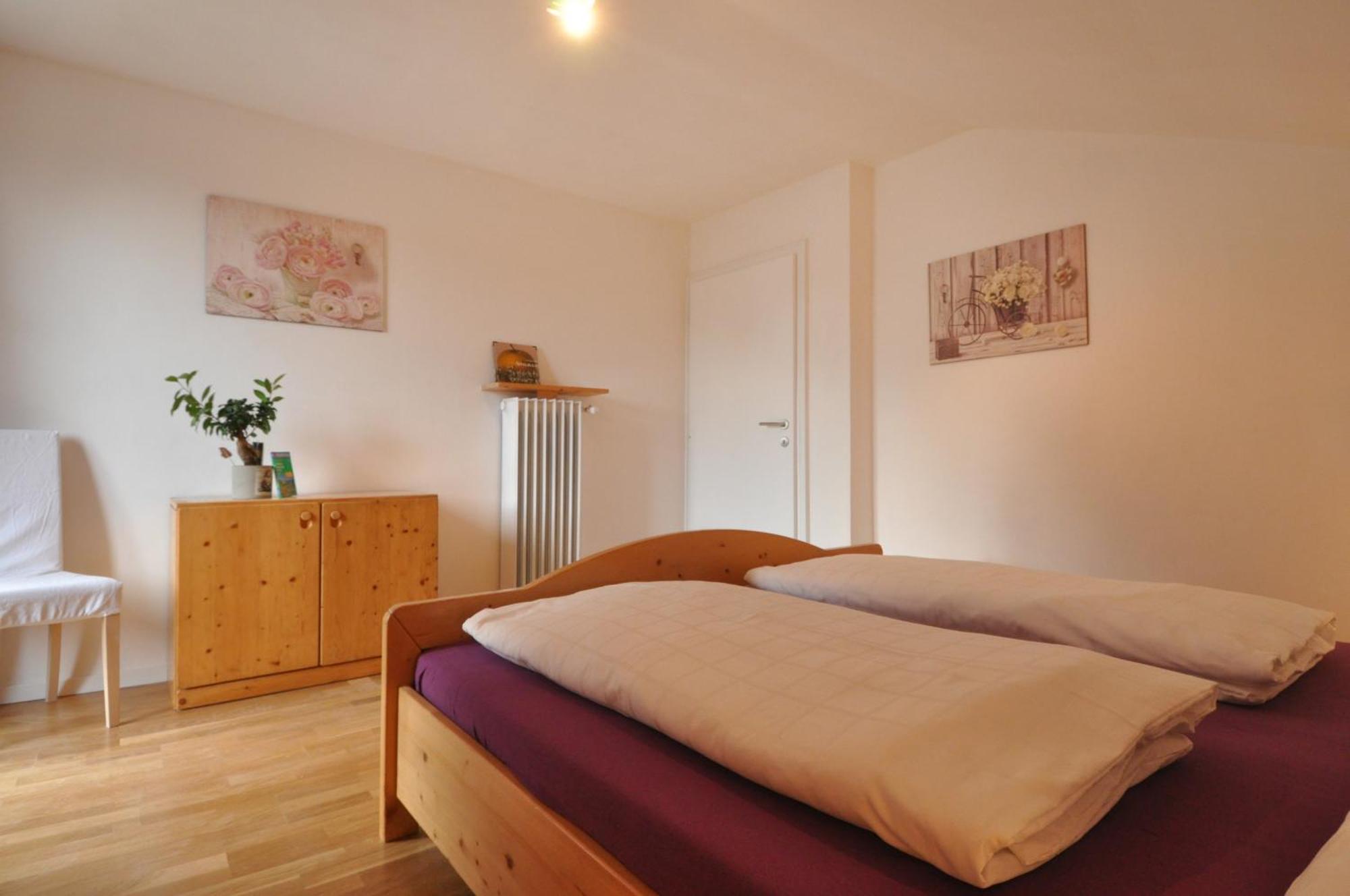 Melaniesguesthouse 4 Zimmerwohnung Caldaro Exterior photo